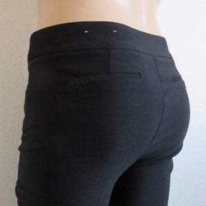 CHICO'S Women's Business Casual Ankle Trouser Pants Size 2.5P fits 14P NWOT